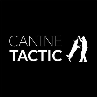 Logo producenta sprzętu Canine Tactic
